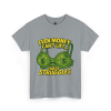 Even Money Can’t Lift These Struggles – Bra Sweat Comedy Tee